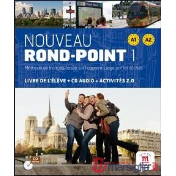 NOUVEAU ROND-POINT A1-A2 ELEVE PREMIUM'20