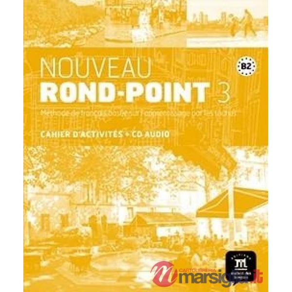 NOUVEAU ROND-POINT B2 ELEVE PREMIUM'20
