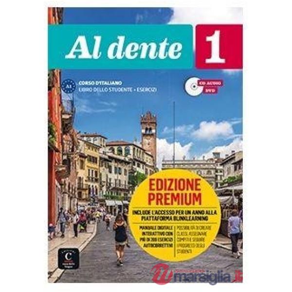 AL DENTE A1 STUDENTE PREMIUM