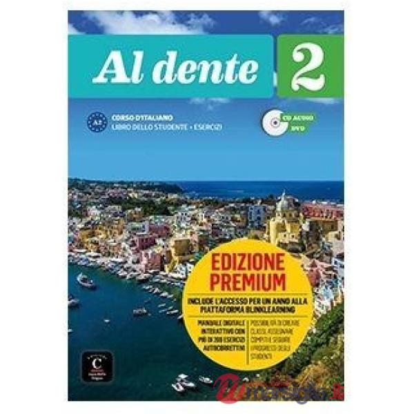 AL DENTE A2 STUDENTE PREMIUM