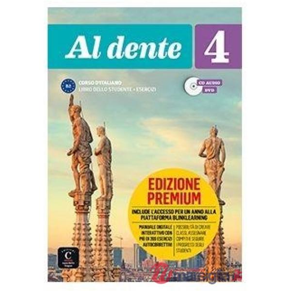 AL DENTE B2 STUDENTE PREMIUM
