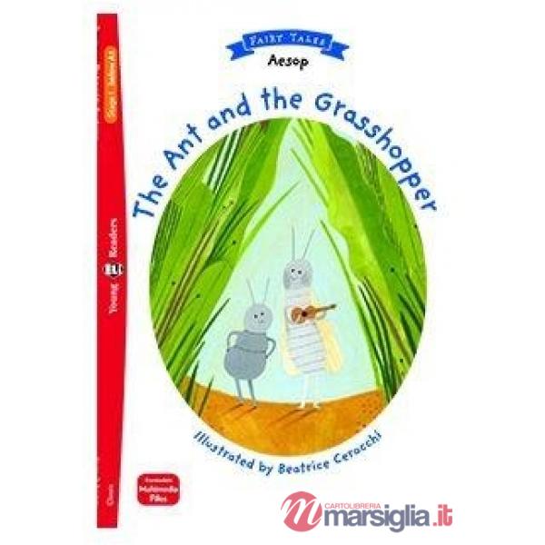 ANT AND THE GRASSHOPPER (THE)