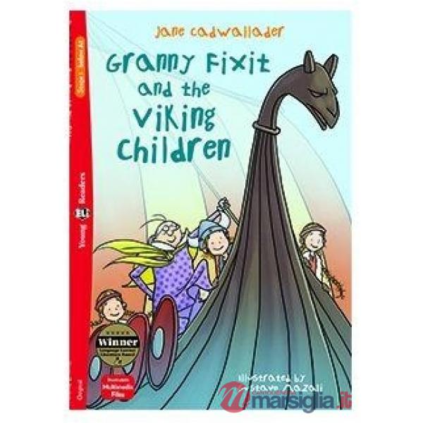 GRANNY FIXIT AND THE VIKING CHILDREN