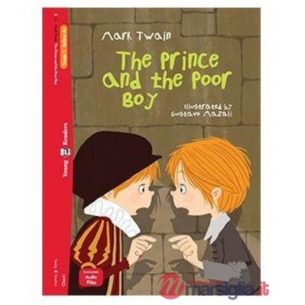 THE PRINCE AND THE POOR BOY N.E.