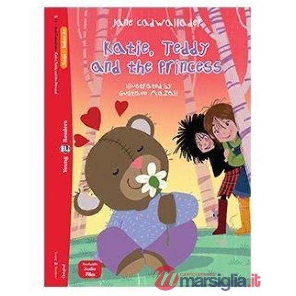 KATIE, TEDDY AND THE PRINCESS