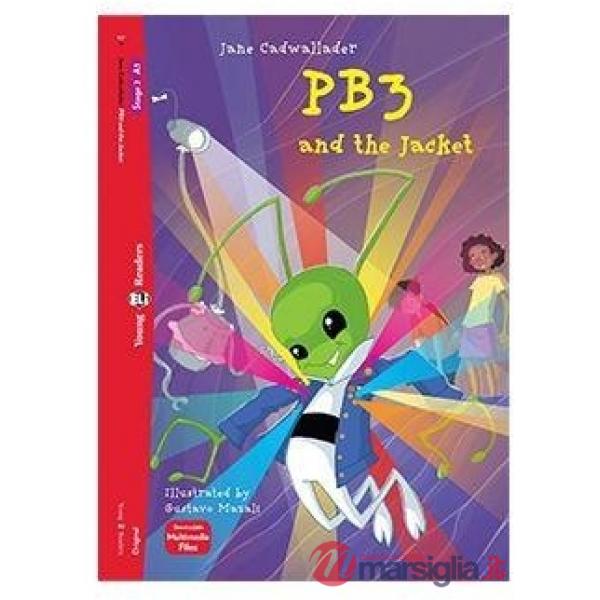 PB3 AND THE JACKET N.E.