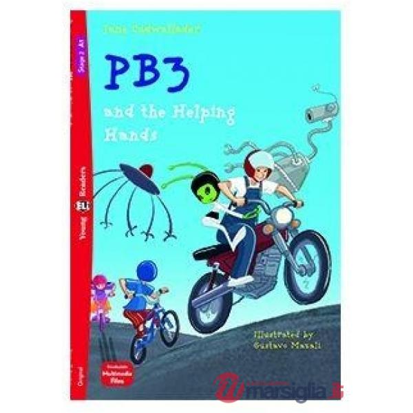 PB3 AND THE HELPING HANDS N.E.