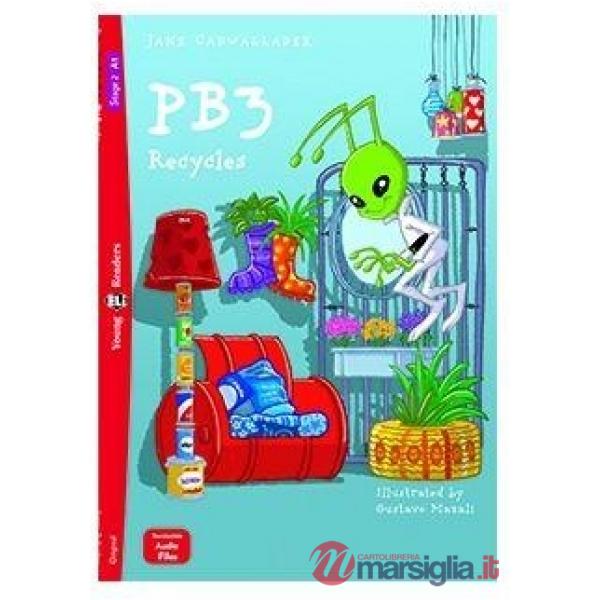 PB3 RECYCLES N.E.