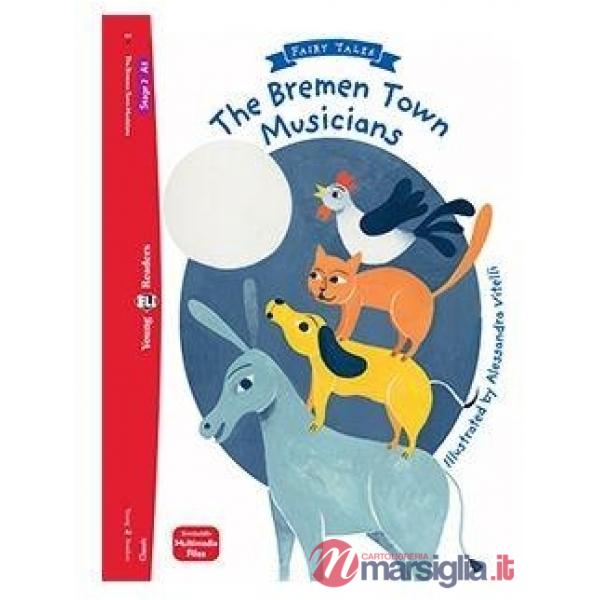 THE BREMEN TOWN MUSICIANS N.E.