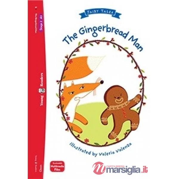 THE GINGERBREAD MAN N.E.