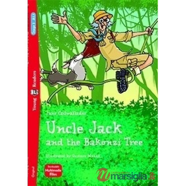 UNCLE JACK AND THE BAKONZI N.E.