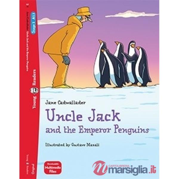 UNCLE JACK AND EMPEROR'S PENGUINS N.E.