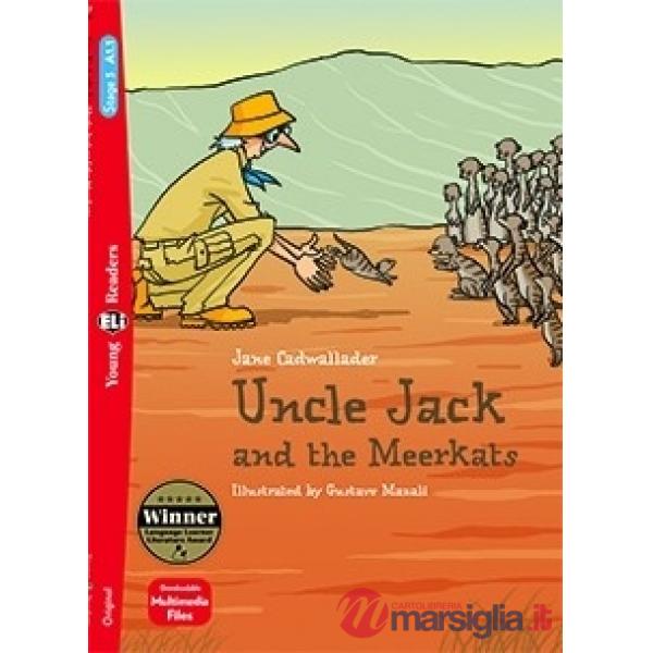 UNCLE JACK AND MEERKATS N.E.