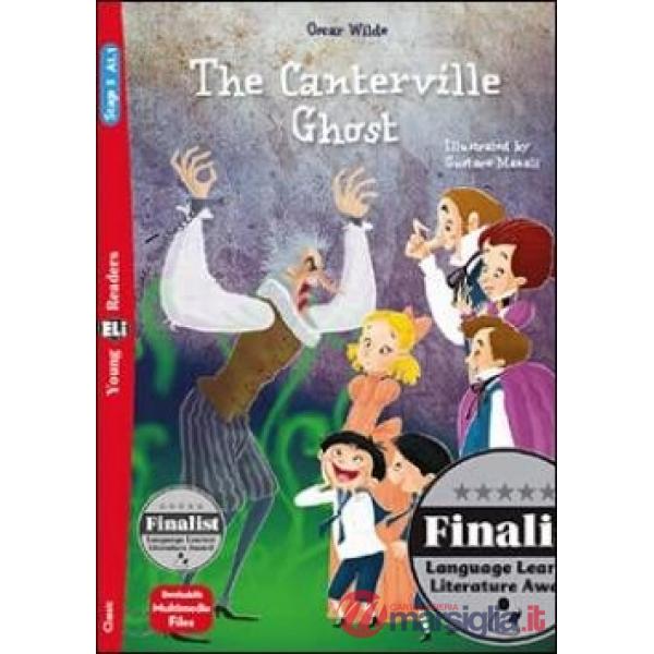 THE CANTERVILLE GHOST