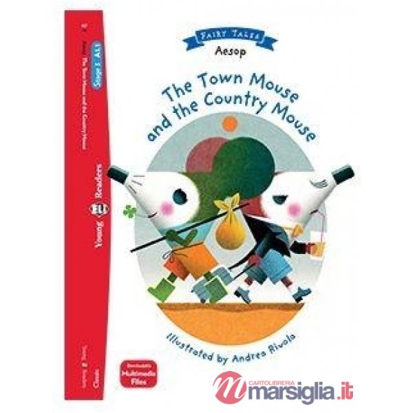 THE TOWN MOUSE AND THE COUNTRY MOUS N.E.