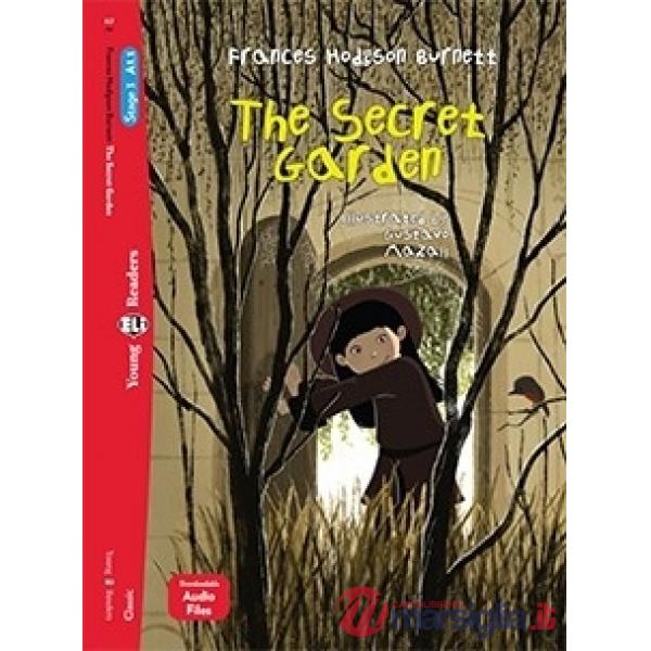 THE SECRET GARDEN