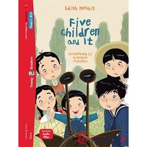 FIVE CHILDREN AND IT