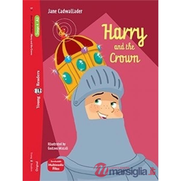 HARRY AND THE CROWN N.E.