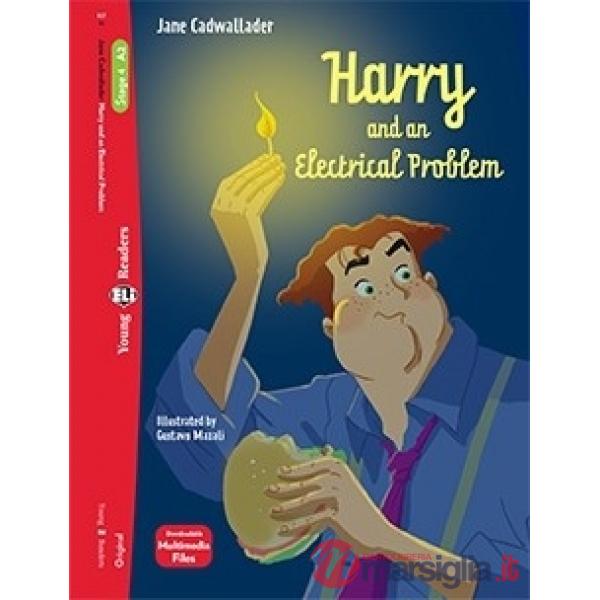 HARRY AND ELECTRICAL PROBLEM N.E.