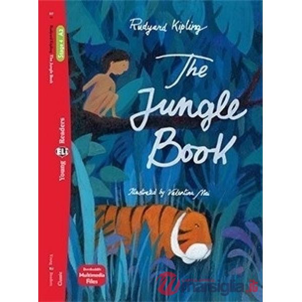 THE JUNGLE BOOK N.E.