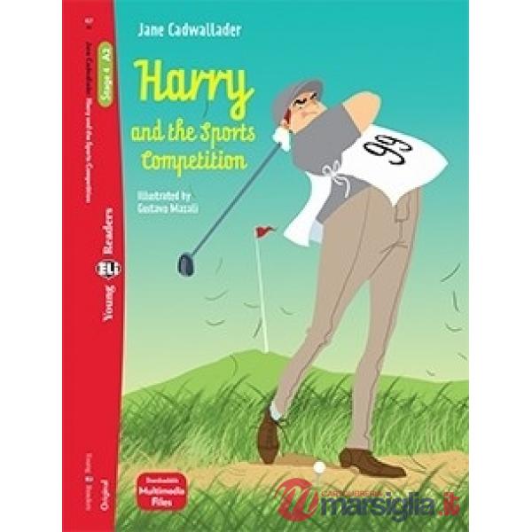 HARRY AND SPORTS COMPETITION N.E.