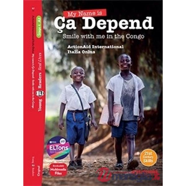 MY NAME IS CA-DEPENDE N.E.