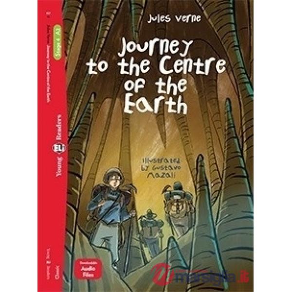 JOURNEY TO THE CENTRE OF THE EARTH N.E.
