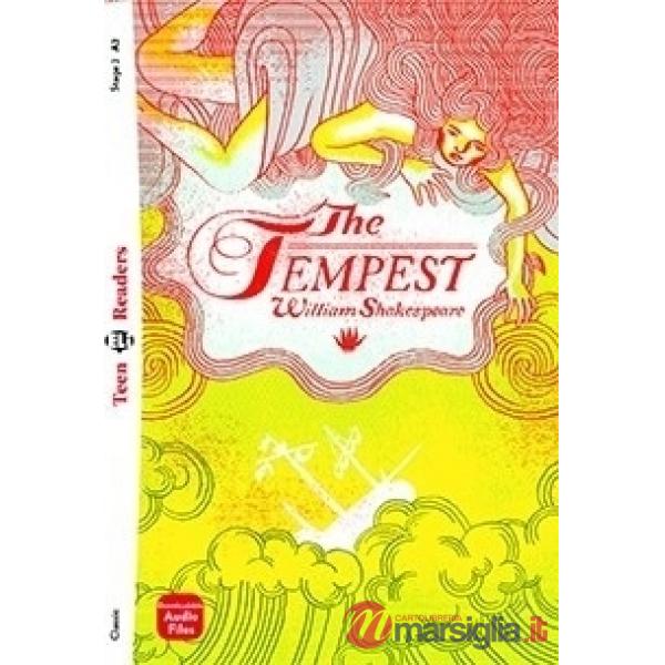 TEMPEST. EDIZ. PER LA SCUOLA (THE)