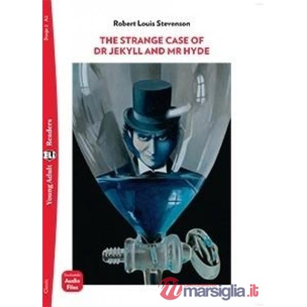 STRANGE CASE OF DR JEKYLL AND MR HYDE. EDIZ. PER LA SCUOLA (THE)