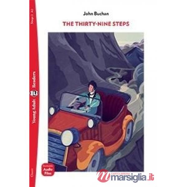 THIRTY NINE STEPS N.E.