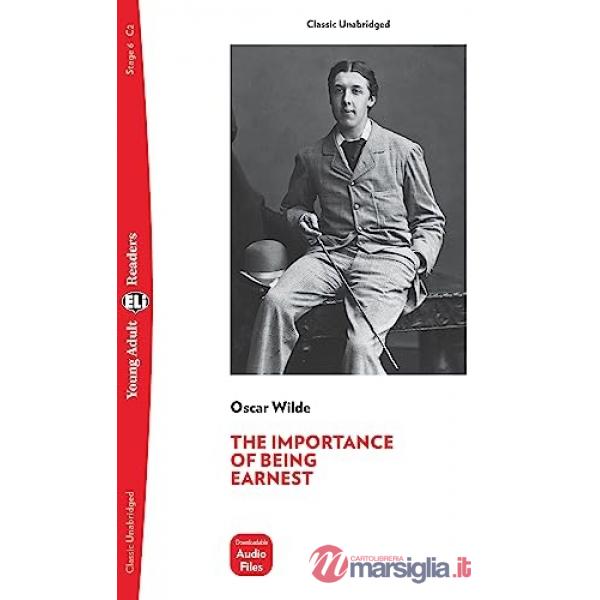 THE IMPORTANCE OF BEING EARNEST N.E.