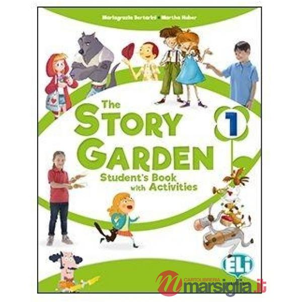 THE STORY GARDEN INTERNATIONAL EDITION 1