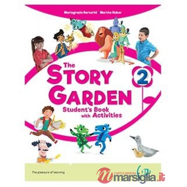 THE STORY GARDEN INTERNATIONAL EDITION 2