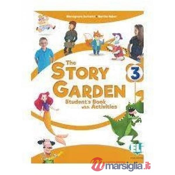 THE STORY GARDEN INTERNATIONAL EDITION 3
