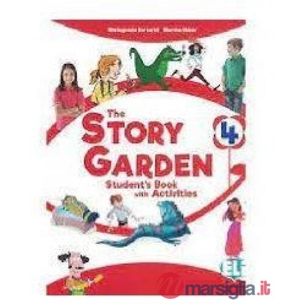 THE STORY GARDEN INTERNATIONAL EDITION 4