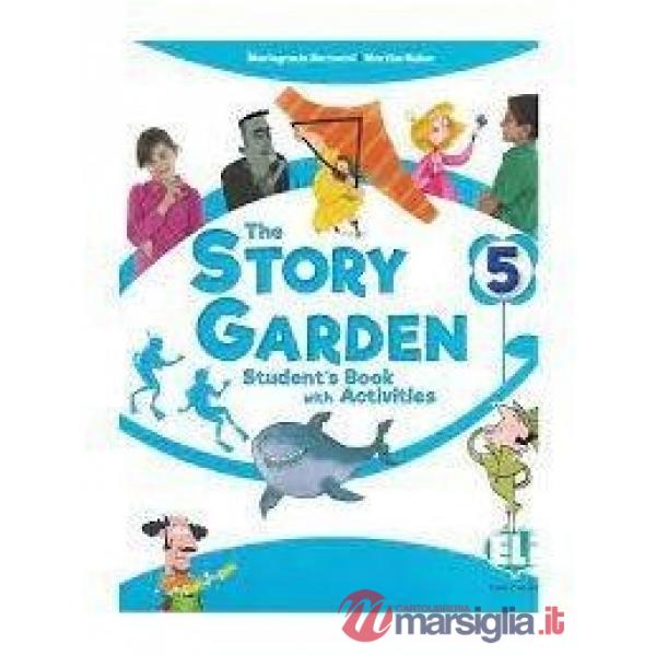 THE STORY GARDEN INTERNATIONAL EDITION 5