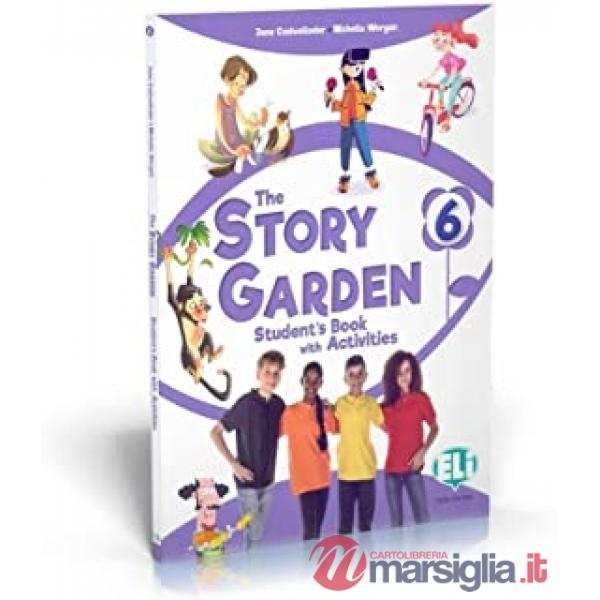 THE STORY GARDEN INTERNATIONAL EDITION 6