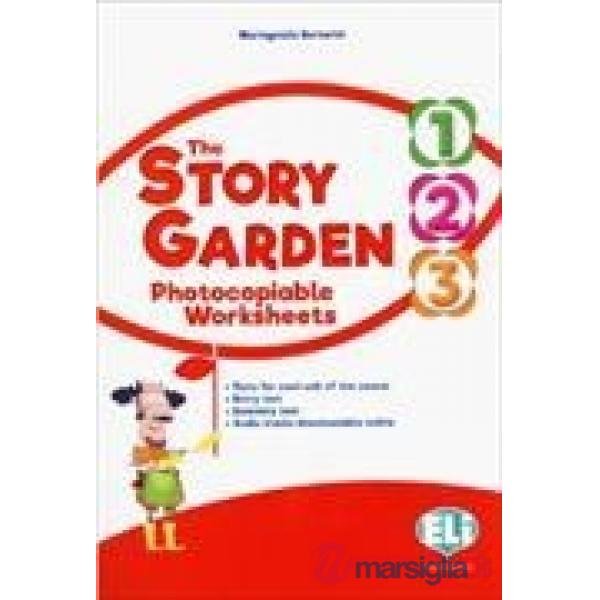 STORY GARDEN INTERN PHOTOCOPIABLE 1-3