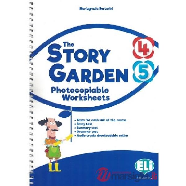 STORY GARDEN INTERN PHOTOCOPIABLE 4-5