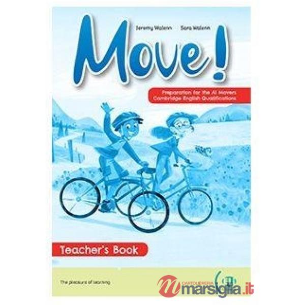 MOVE TEACHER'S BOOK
