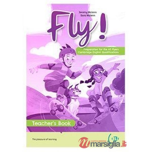 FLY TEACHER'S BOOK