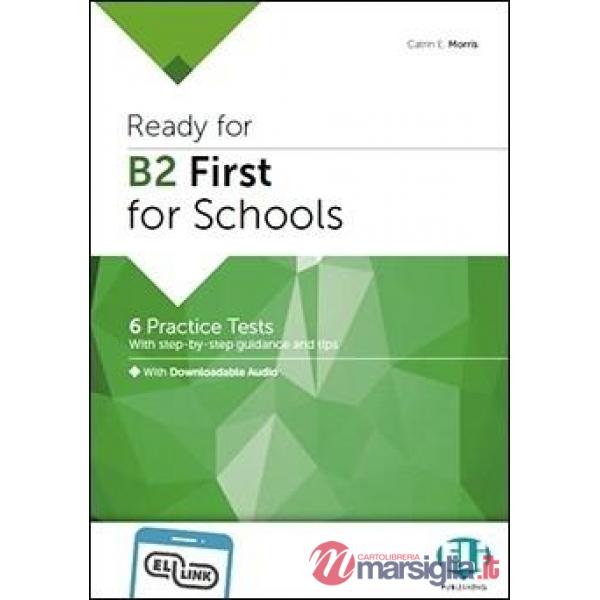 READY FOR B2 FIRST FOR SCHOOLS