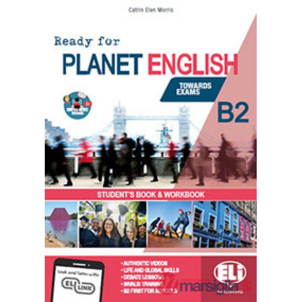 READY FOR PLANET ENGLISH B2