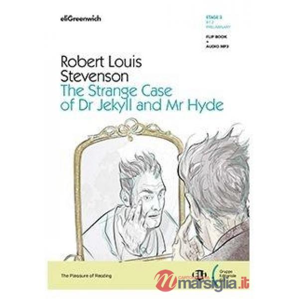 THE STRANGE CASE OF DR JEKYLL AND MR HYDE