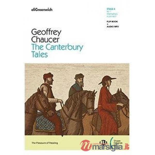 THE CANTERBURY TALES