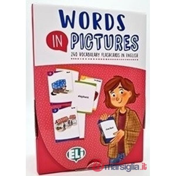 FLASHCARD WORDS PICTURES (GB)