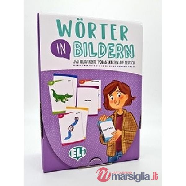FLASHCARD WORTER BILDERN (D)