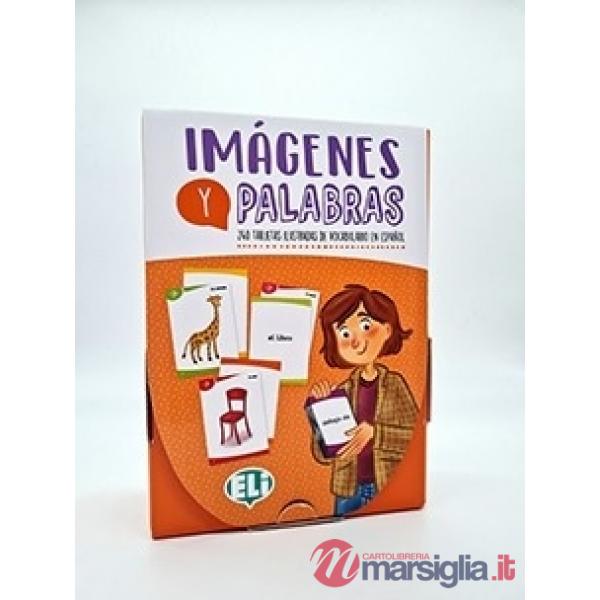 FLASHCARDS IMAGENES PALABRAS (ES)