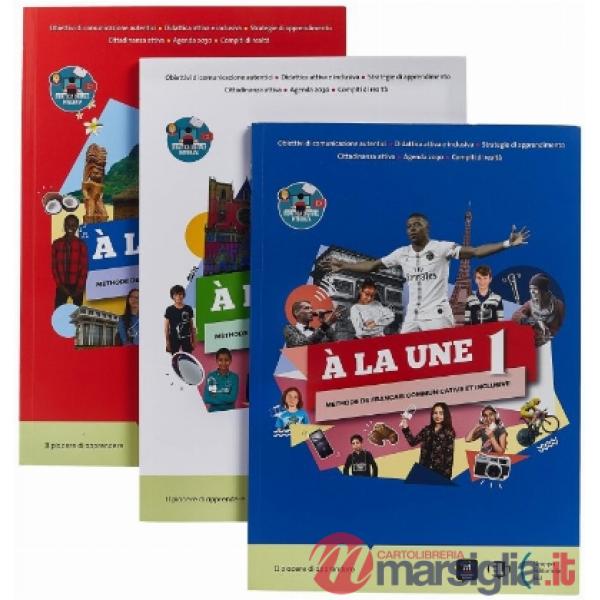 A LA UNE 1-2-3