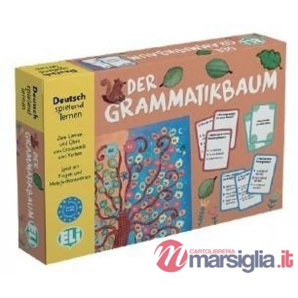 DER GRAMMATIKBAUM (D)